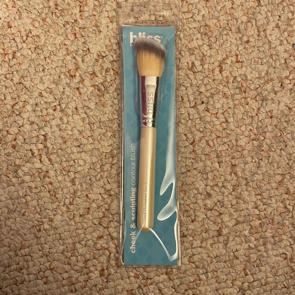 Bliss Makeup Brush